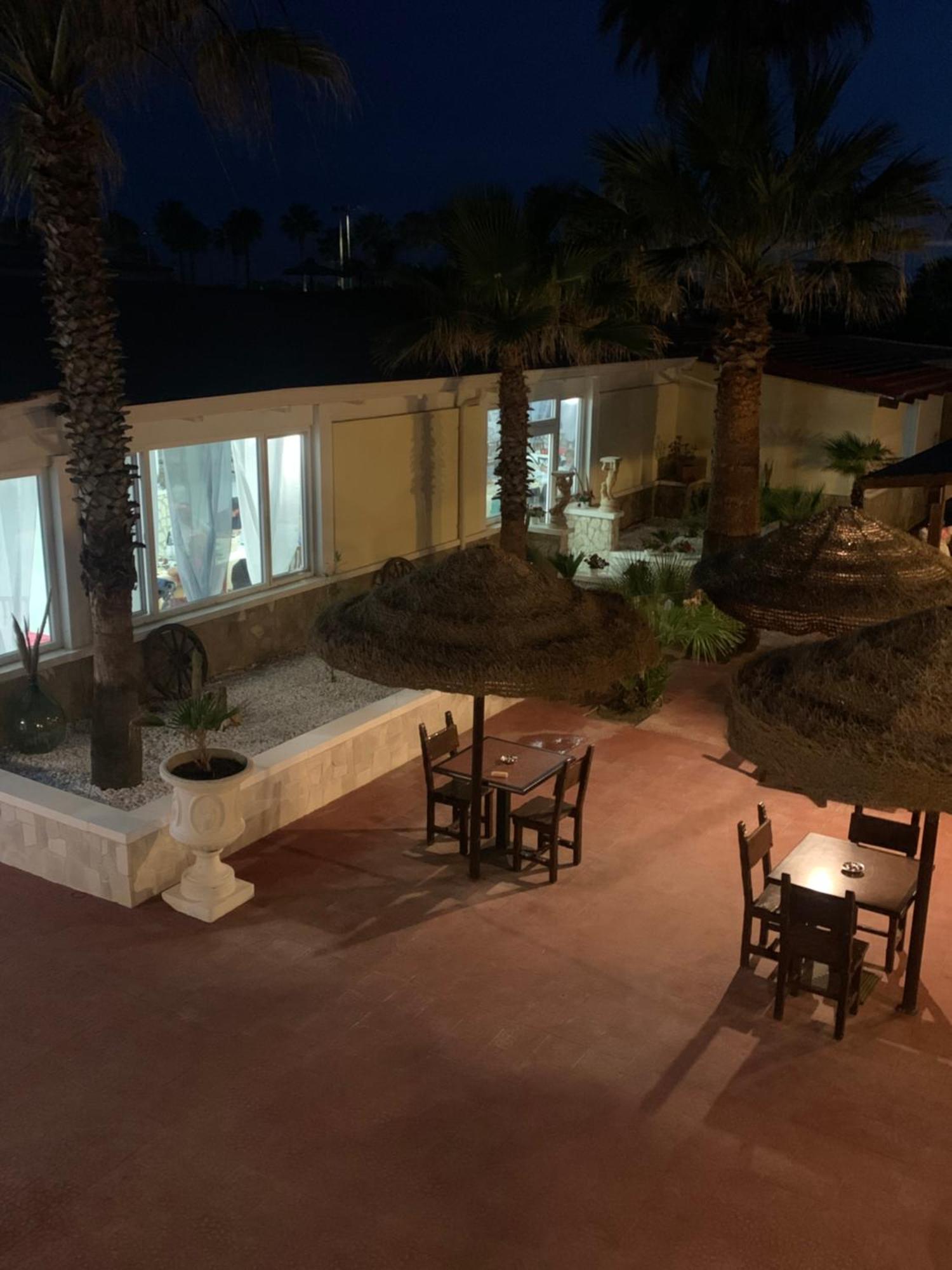 Villa Nicole Margherita Di Savoia Ngoại thất bức ảnh
